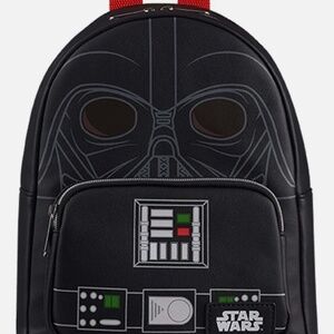 Rare ** Mini backpack darth vader star wars